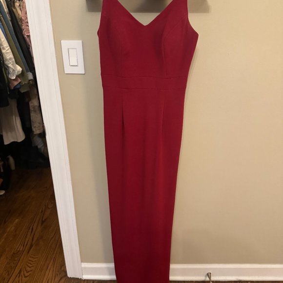 Azazie Irina Bridesmaid Dress - Picture 3 of 4